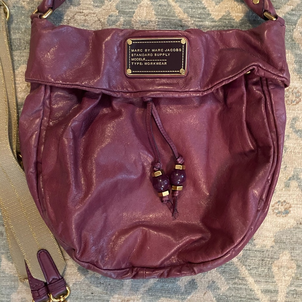 Marc Jacob’s Bag with removable strap